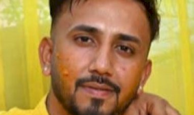 चिड़ावली के 26 साल के जावेद की सड़क हादसे में मौत: 5 महीने पहले हुई थी शादी..