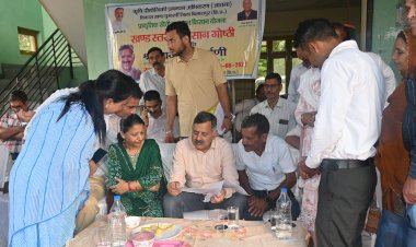 प्राकृतिक तौर पर तैयार गेहूं, मक्का व हल्दी पर तय किया है न्यूनतम समर्थन मूल्यः राजेश धर्माणी