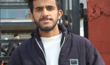 मनीष गतलोगी बने एनएसयूआई सिरमौर के मीडिया कॉर्डिनेटर...