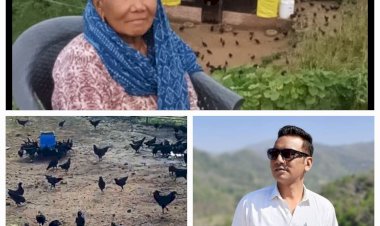 जब 85 वर्षीय मां ने पुश्तैनी घर छोडऩे से किया इंकार: फिर बेटे ने क्या कर दिखाया एक पूर्व सैनिक की सफलता की कहानी,सरकारी नौकरी के लिए भटक रहे हजारों युवा प्रेरणा ले सकते..