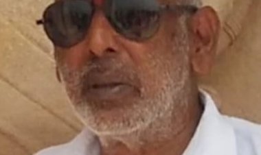 नाहन फुटबॉल की शान: दिग्गज खिलाड़ी रहे धनराज स्वामी नही रहे.. 73 साल की आयु में ली अंतिम सांस