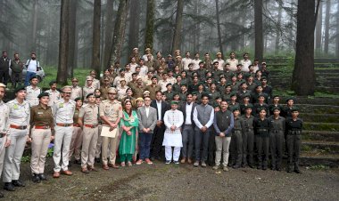 राज्यपाल ने सिपुर में पौधरोपण अभियान के माध्यम से पर्यावरण संरक्षण का आह्वान किया