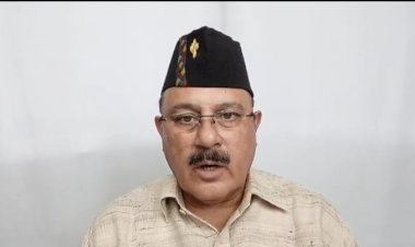 763 सांसदों में से 306 पर आपराधिक मामले "गंभीर अपराध विधेयक" आवश्यक : विवेक शर्मा