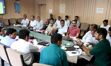 प्रधानमंत्री आदर्श ग्राम योजना की प्रगति की समीक्षा, 11 ग्राम विकास योजनाएं अनुमोदित