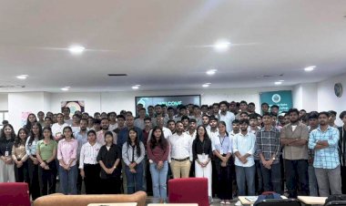 हाइड्रो इंजीनियरिंग कॉलेज में ओरिएंटेशन डे का आयोजन, नवप्रवेशी छात्रों को मिला मार्गदर्शन और प्रेरणा