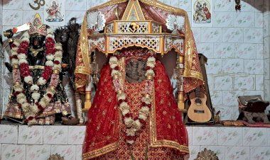 मनोकामनाएं पूर्ण करती हैं मां त्रोकड़ावाली, पत्थर फाड़कर प्रकट हुई थी मां की दिव्य मूर्ति