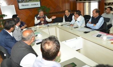 महाविद्यालयों व विद्यालयों में अगले सत्र से बागवानी को व्यावसायिक विषय के रूप में किया जाएगा आरम्भ: शिक्षा मंत्री