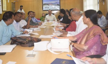 कुपोषण मुक्त समाज निर्माण के लिए सभी विभाग करें समन्वित प्रयास: अतिरिक्त उपायुक्त