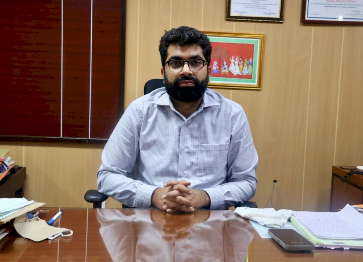 मंडी में 3 अगस्त को आयोजित होने वाली संघ लोक सेवा आयोग की सीएपीएफ परीक्षा सभी तैयारियां पूरी : एडीसी मंडी