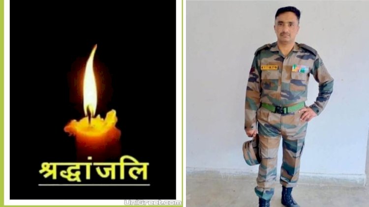 जोगीबन के 48 वर्षीय पूर्व सैनिक ऋषिपाल ने तोडा दम : बीती रात बनकला के नजदीक भीषण हादसे में ट्राले ने स्कूटी को मारी टक्कर