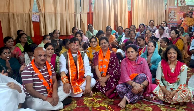रक्षाबंधन पर उज्ज्वला योजना की तहत 12000 करोड़ की सब्सिडी मंजूर, केंद्र सरकार का बड़ा तो : बिंदल