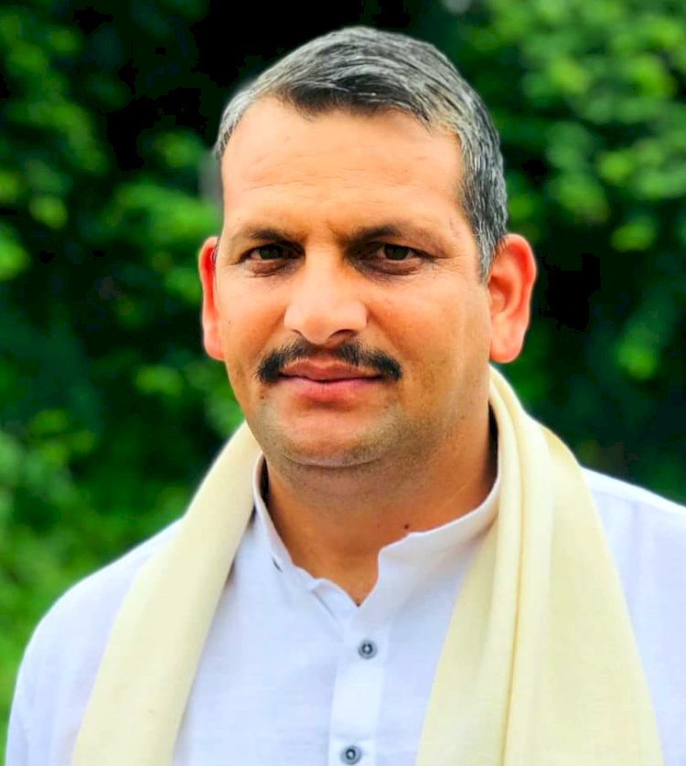 राहुल गांधी की भाषा ‘इलेक्शन रेज’ की भाषा : विनोद