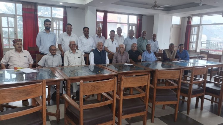 वृद्धजन दिवस 21 अगस्त को सोलन में आयोजित किया जाएगा