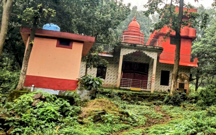 नाहन : जोगन वाली का प्राचीन नील कंठ महादेव मंदिर..यहां भोलेनाथ मनोकामना पूर्ण करते हैं..