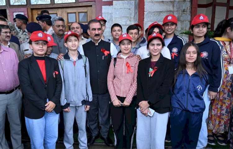 युवाओं का भविष्य राज्य के भविष्य से जुड़ा है: मुख्यमंत्री