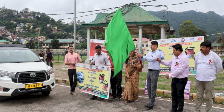 अंतरराष्ट्रीय युवा दिवस पर स्वच्छता और जन जागरूकता का आगाज़