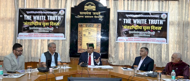 आईजीएमसी में मानसिक रोगियों के साथ नहीं रखे जाएंगे नशे के आदी मरीज - स्वास्थ्य मंत्री