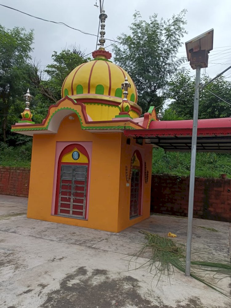 नाहन: मालों वाला गांव की गोगा माढ़ी, असंख्य भक्तों की आस्था का केंद्र...