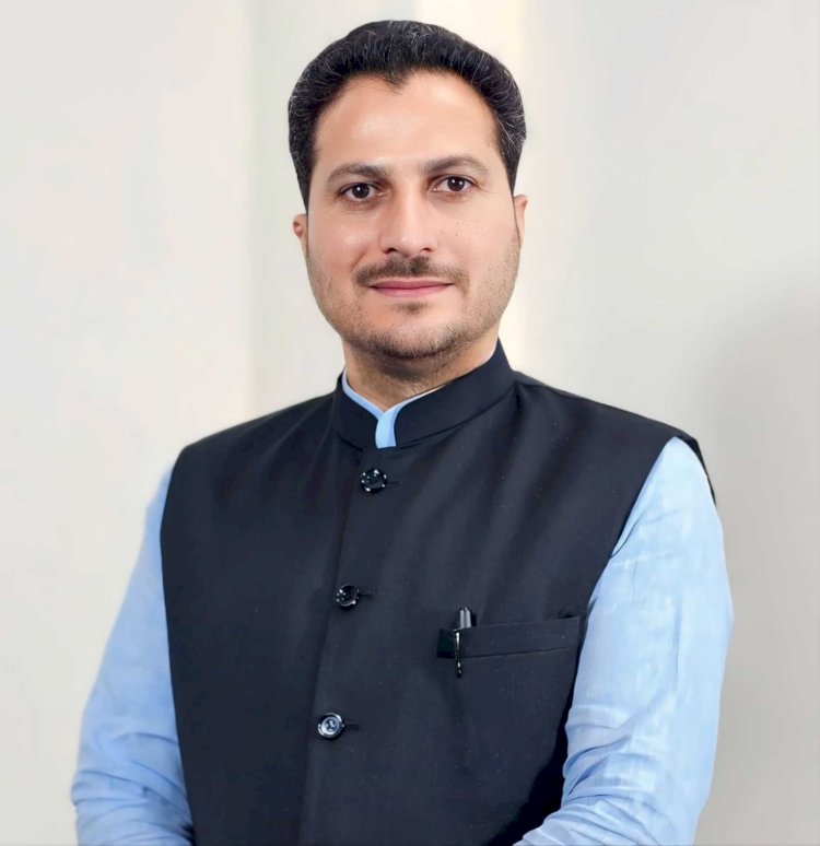 केंद्र की मोदी सरकार सदा हिमाचल के हितों के साथ खड़ी रही : राकेश