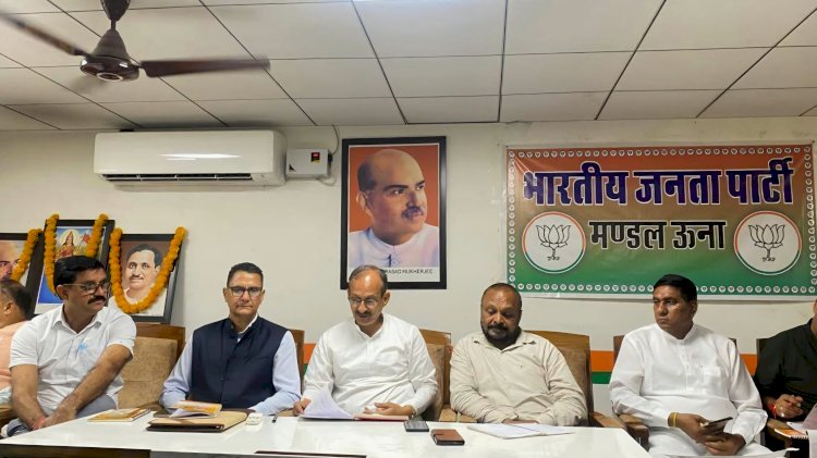 किसानों, मछुआरों और पशुपालकों के लिए पीएम मोदी हमेशा सुरक्षा की दीवार के रूप में खड़े रहेंगे : बिहारी लाल