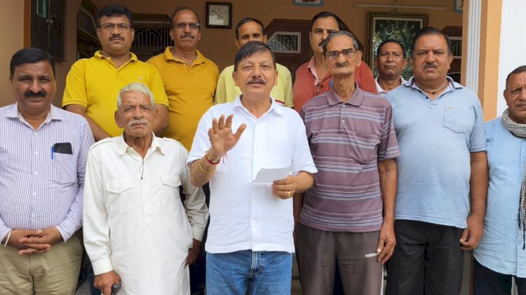 हिमाचल में सब कुछ उल्टा-पल्टा, अघोषित आपातकाल के हालात : राणा