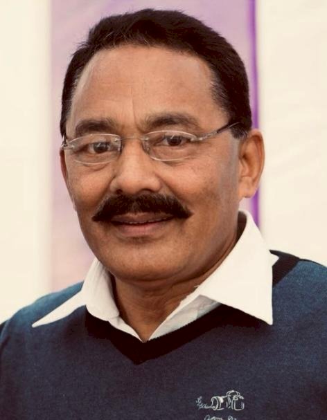 नामी फुटबॉलर नरेन्द्र थापा ने जिला सिरमौर फुटबॉल एसोसिएशन अध्यक्ष पद से दिया इस्तीफा.. ऑल इंडिया मदन पाल सोलंकी फुटबॉल टूर्नामेंट कमेटी भी छोड़ी...