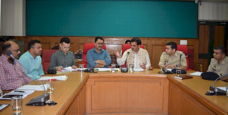 राज्य स्तरीय सायर महोत्सव 16, 17 व 18 सितम्बर को होगा आयोजित - संजय अवस्थी