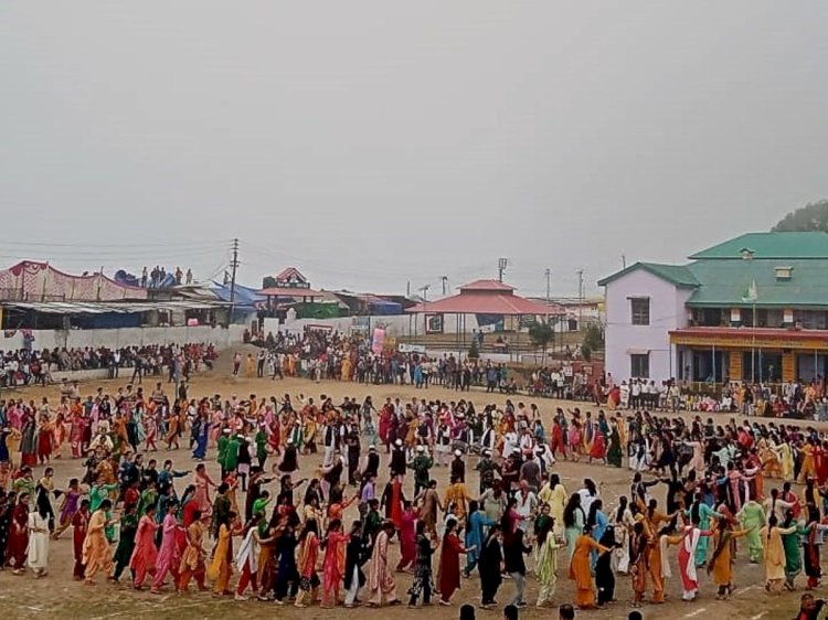 राज्य स्तरीय वामन द्वादशी मेला सराहां के लिए 25 अगस्त को ऑडिशन से होगा कलाकारों का चयन