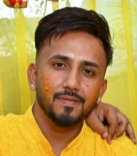 चिड़ावली के 26 साल के जावेद की सड़क हादसे में मौत: 5 महीने पहले हुई थी शादी..