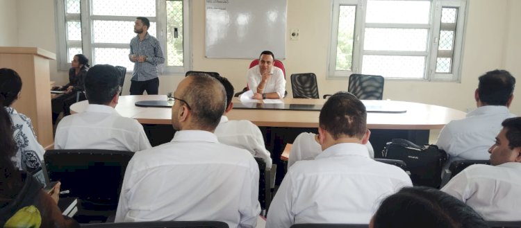 पैनल वकीलों को दी नालसा के पोर्टल और एलएसएमएस की जानकारी