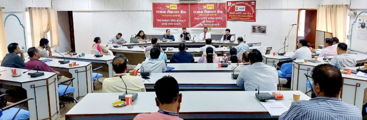 एसडीएम ऊना की अध्यक्षता में जिला स्तरीय बैंक सलाहकार एवं समीक्षा बैठक आयोजित