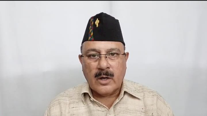 763 सांसदों में से 306 पर आपराधिक मामले "गंभीर अपराध विधेयक" आवश्यक : विवेक शर्मा