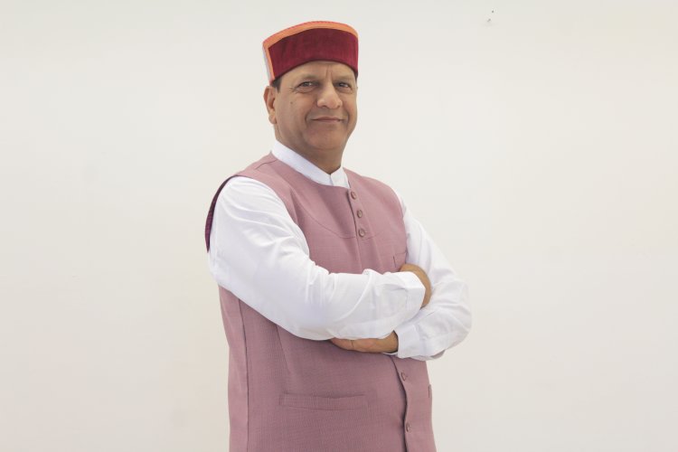 गाली देने वाली पार्टी बनी कांग्रेस, देश की जनता कभी माफ नहीं करेगी : बिंदल