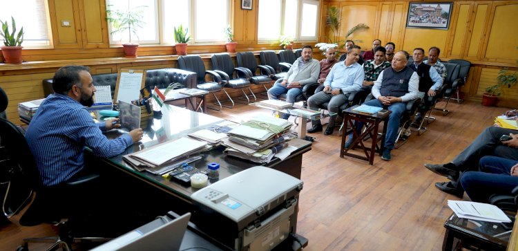 राजकीय महाविद्यालय रिकांग पिओ में दो दिवसीय खेल-कूद प्रतियोगिता का समापन
