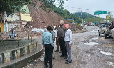 एसडीएम सदर ने किया निरीक्षण, लोगों की भावनाओं को देखते हुए प्राचीन वृक्षों को बचाने का निर्णय