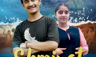 हर्षित और मनीषा का नया गाना “एहमियत” जल्द होगा रिलीज़