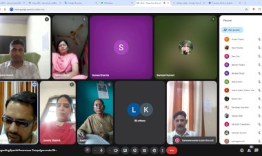 मिशन शक्ति के तहत मंडी में 10 दिवसीय विशेष जागरूकता अभियान शुरू