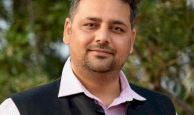 सिरमौर के शिवि चौहान मध्यप्रदेश युवा कांग्रेस के प्रभारी बनाये गये .... ➤2004 से संगठन से जुड़े, पंचायत स्तर से लेकर नेशनल लीडरशिप तक का सफर