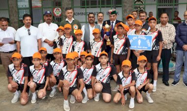 खेल बेहतर भविष्य के लिए आवश्यक- डॉ. शांडिल