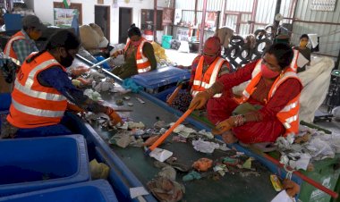 स्वच्छता के क्षेत्र में जनजातीय जिला किन्नौर के साडा रिकांग पिओ की उल्लेखनीय पहल