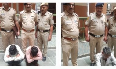 NDPS: पांवटा में 2 मामलों में 26.65 ग्राम चिट्टा पकड़ा, 3 आरोपी धरे पुलिस ने..