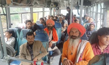 मणिमहेश यात्रियों की सुरक्षित वापसी की जा रही सुनिश्चित, सात हवाई उड़ानों से 35 बीमार और बुजुर्ग श्रद्धालुओं को चम्बा पहुंचाया गया