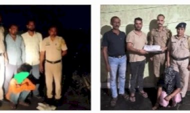 पांवटा: महिला तस्कर के कब्जे से 5.11ग्राम स्मेक पकड़ी, मिश्रवाला में 456 नशीले कैप्सूल समेत युवक धरा..