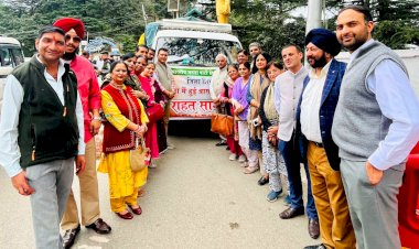 आपदा को अवसर बनाने वाले महापौर को लाना चाहिए श्वेत पत्र : भाजपा