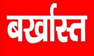 लाखों रुपए के बजट में धंधली बरती: डीसी ने हटाया नाया पंजोड पंचायत का प्रधान..