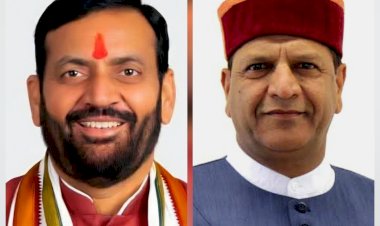 हिमाचल प्रदेश में आई आपदा में हरियाणा भाजपा सरकार बड़ा सहयोग करेगी