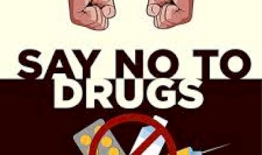 नशे से दूर रहकर स्वस्थ, समृद्ध एवं सशक्त समाज के निर्माण में करें सहयोग