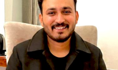 युवा कांग्रेस अध्यक्ष सचिन ठाकुर का रजिंदर राणा पर करारा वार