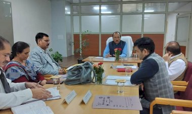 आपातकाल स्थिति में लाभार्थियों को समयबद्ध राशन उपलब्ध करवायाः डॉ. एस.पी. कत्याल