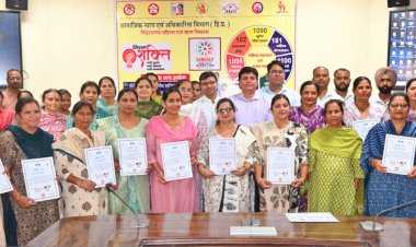 ऊना ने प्रधानमंत्री मातृ वंदना योजना के विशेष पंजीकरण अभियान में हासिल किया शत-प्रतिशत लक्ष्य